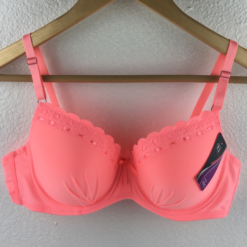 Pink Bra NWT